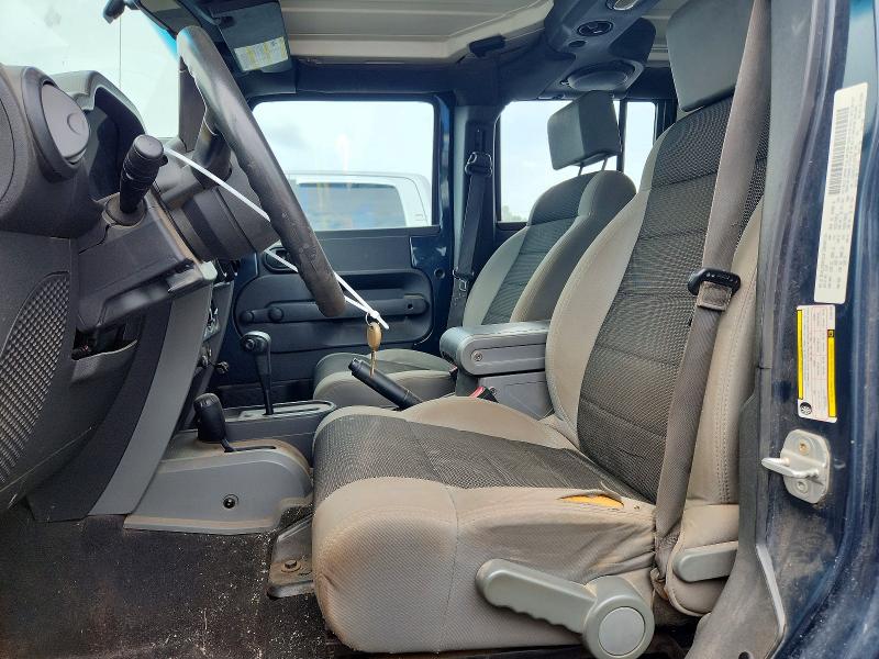 Продаж на аукціоні авто 2007 Jeep Wrangler, vin: 1J4GA391X7L207782, номер лоту: 60458586