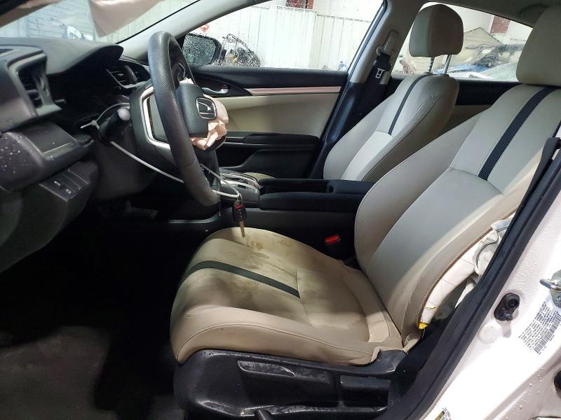 Aukcja sprzedaży 2016 Honda Civic, vin: 19XFC2F55GE239478, numer aukcji: 63045166