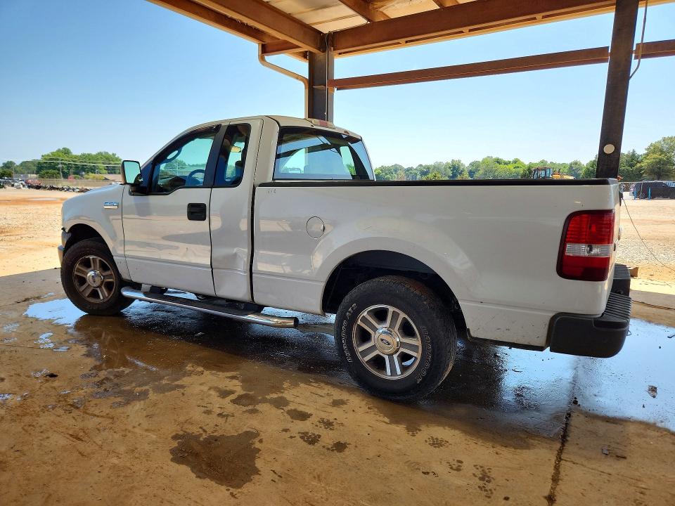 Продажа на аукционе авто 2007 Ford F150, vin: 1FTRF12W97KA63545, номер лота: 59356986