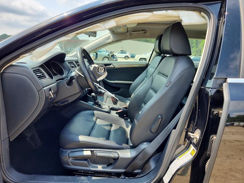 62787536 :رقم المزاد ، 3VWD17AJ6FM273901 vin ، 2015 Volkswagen Jetta مزاد بيع