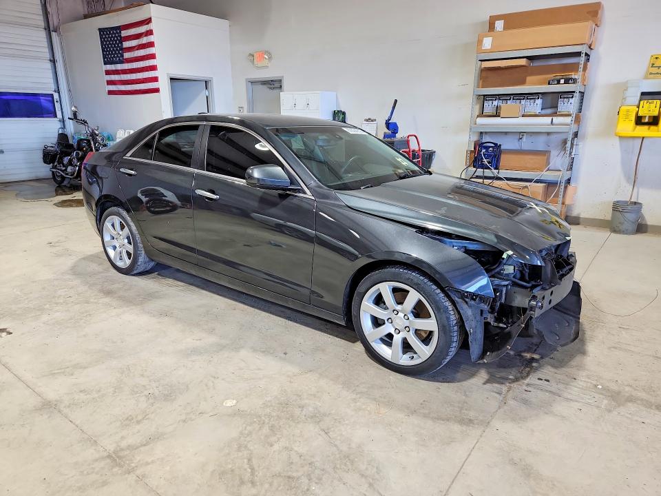 Aukcja sprzedaży 2016 Cadillac Ats, vin: 1G6AA5RA8G0159761, numer aukcji: 62504316