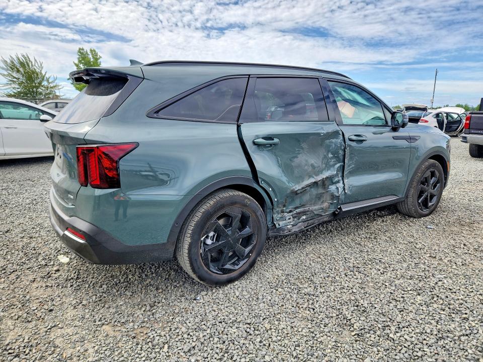 59379936 :رقم المزاد ، KNDRKDJG9T5441752 vin ، 2026 Kia Sorento مزاد بيع