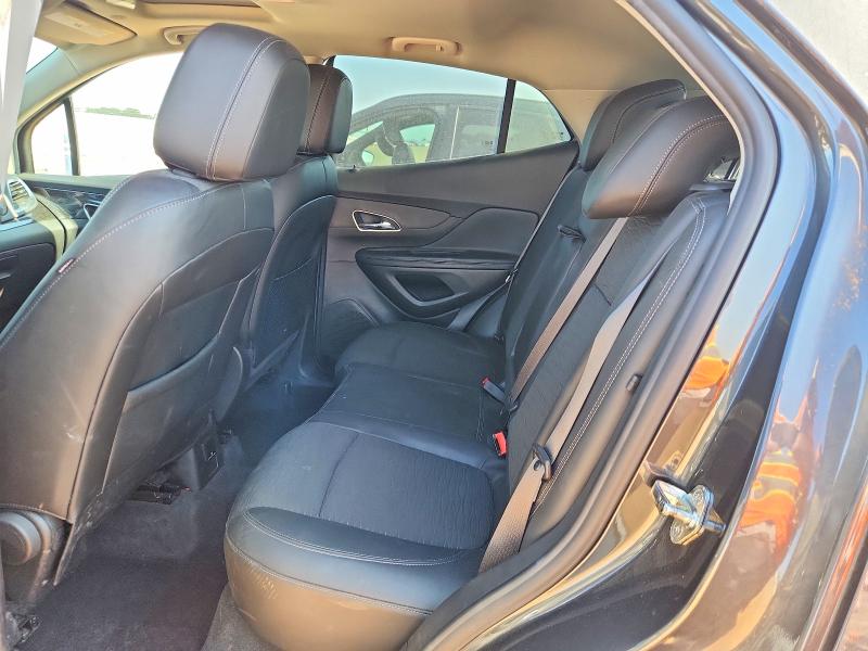 Продаж на аукціоні авто 2016 Buick Encore, vin: KL4CJBSB3GB707588, номер лоту: 59244976