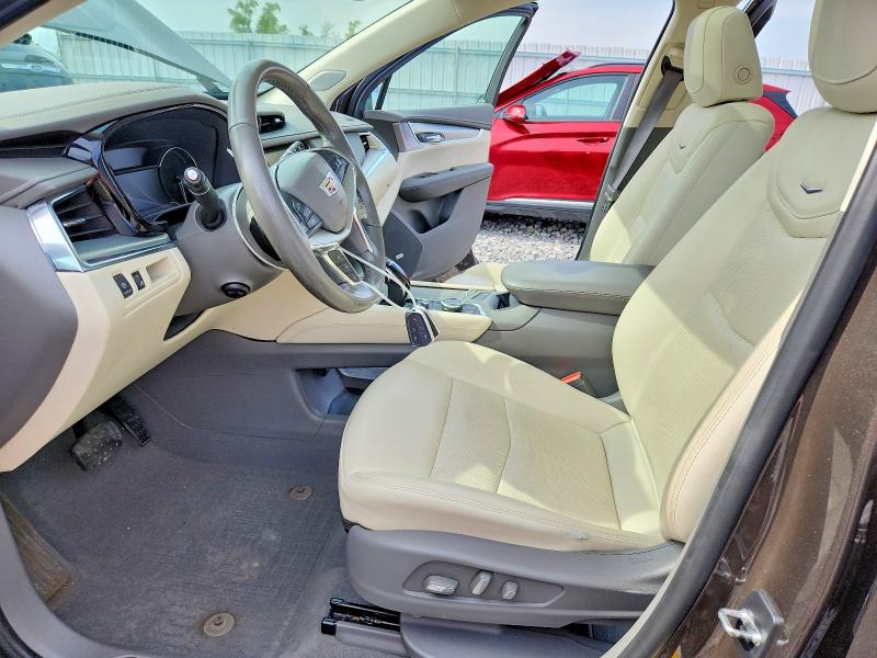 Aukcja sprzedaży 2020 Cadillac Xt5, vin: 1GYKNDRS6LZ223319, numer aukcji: 58727586