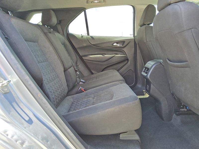 Aukcja sprzedaży 2023 Chevrolet Equinox, vin: 3GNAXTEG7PL159464, numer aukcji: 60443056