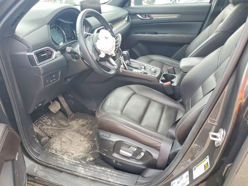 Продажа на аукционе авто 2025 Mazda Cx-5, vin: JM3KFBXY2S0552043, номер лота: 62950066