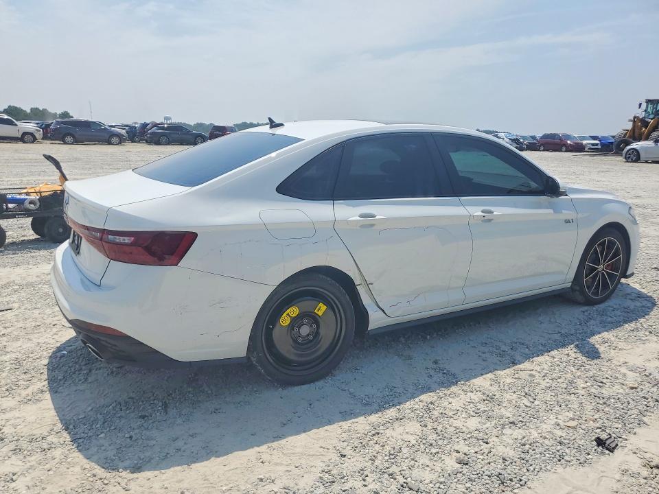 Продаж на аукціоні авто 2025 Volkswagen Jetta, vin: 3VW2T7BU4SM009337, номер лоту: 63035686