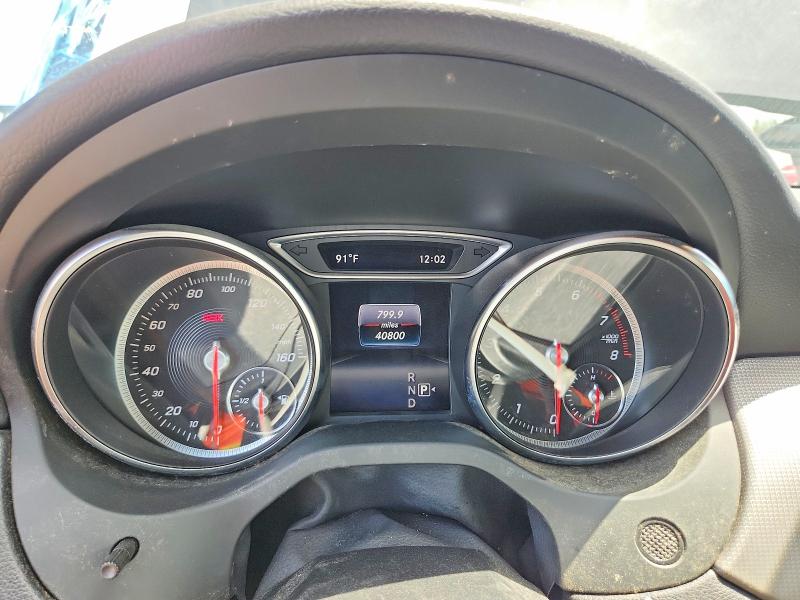 Aukcja sprzedaży 2018 Mercedes-benz Gla, vin: WDCTG4EB3JJ496542, numer aukcji: 60131556
