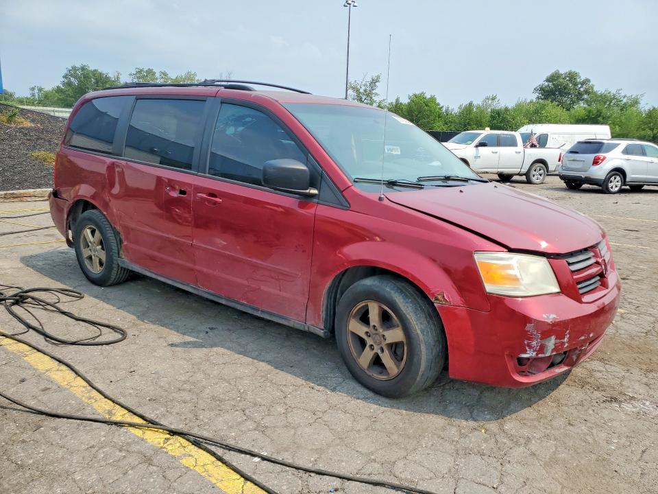 Aukcja sprzedaży 2010 Dodge Grand Caravan, vin: 2D4RN4DE6AR472297, numer aukcji: 62512466