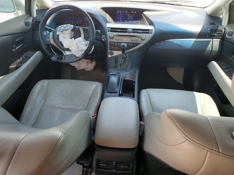 Aukcja sprzedaży 2015 Lexus Rx 350, vin: 2T2BK1BA7FC316875, numer aukcji: 63512536