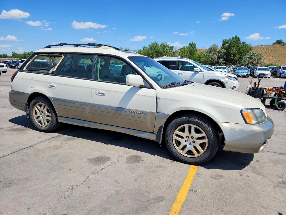 2003 Subaru Legacy მანქანა იყიდება აუქციონზე, vin: 4S3BH686436621059, აუქციონის ნომერი: 60984186