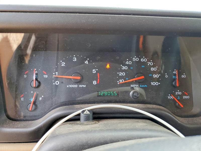 61180046 :رقم المزاد ، 1J4FA49S01P304774 vin ، 2001 Jeep Wrangler / Tj مزاد بيع