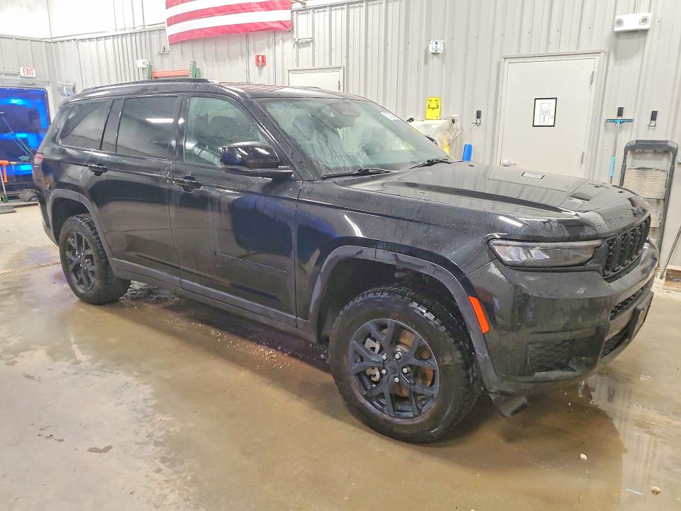 62082806 :رقم المزاد ، 1C4RJKAG1R8554478 vin ، 2024 Jeep Grand Cherokee مزاد بيع