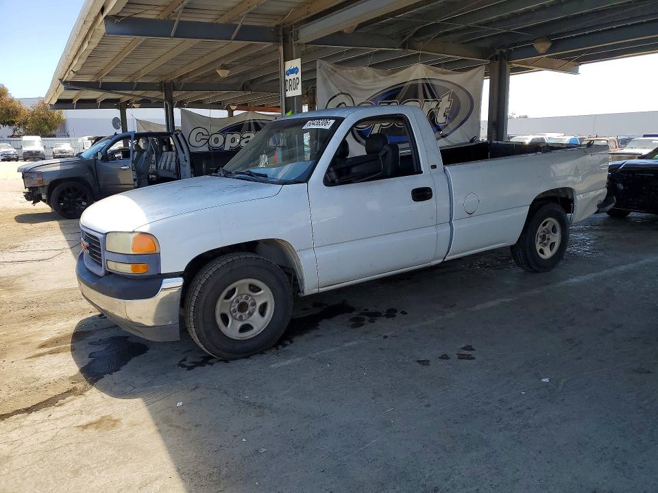 Продажа на аукционе авто 2001 Gmc New Sierra, vin: 1GTEC14W41Z193994, номер лота: 60436306