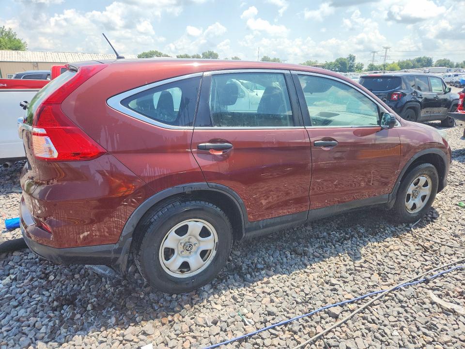 Продажа на аукционе авто 2015 Honda Cr-v, vin: 3CZRM3H36FG705041, номер лота: 61338366
