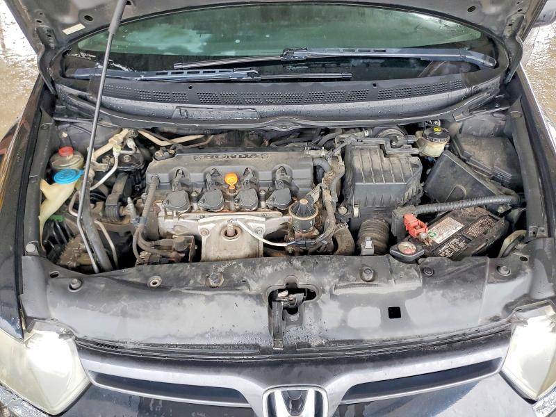 Aukcja sprzedaży 2008 Honda Civic, vin: 2HGFG128X8H529933, numer aukcji: 61126716