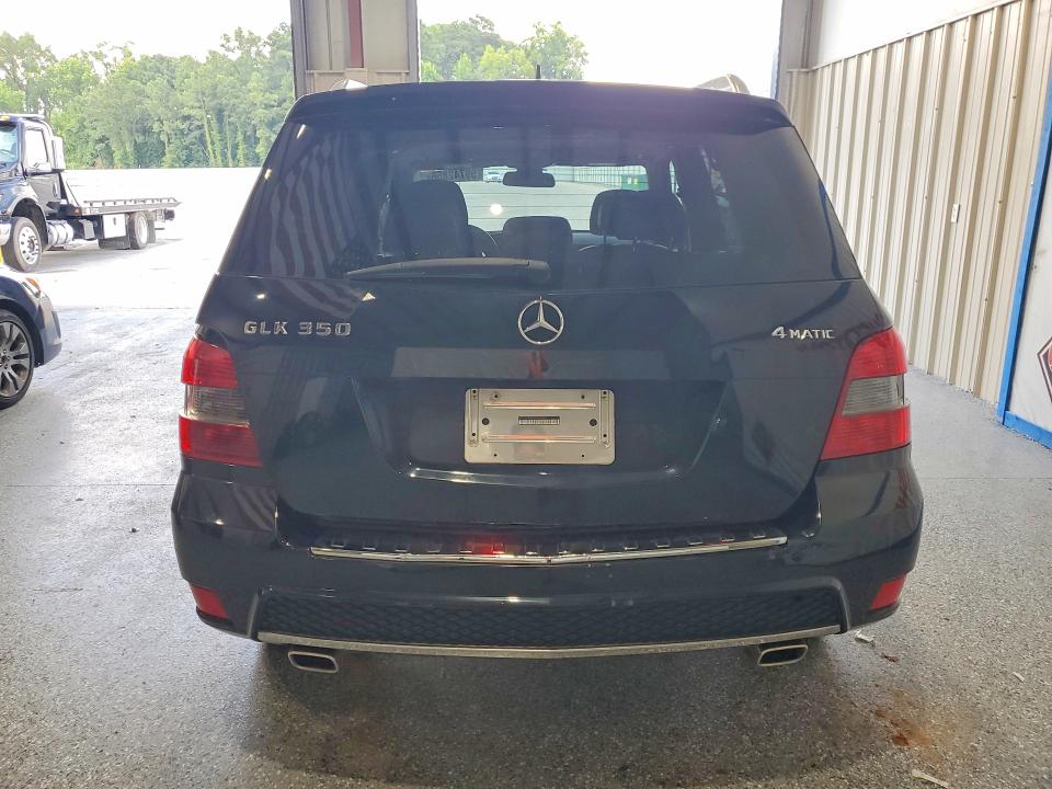 2012 Mercedes-benz Glk მანქანა იყიდება აუქციონზე, vin: WDCGG8HB4CF866584, აუქციონის ნომერი: 59742856