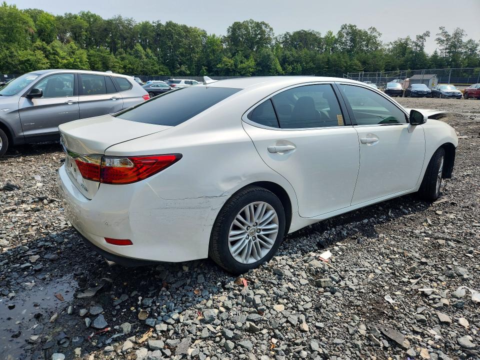 2013 Lexus Es მანქანა იყიდება აუქციონზე, vin: JTHBK1GGXD2024908, აუქციონის ნომერი: 62647776