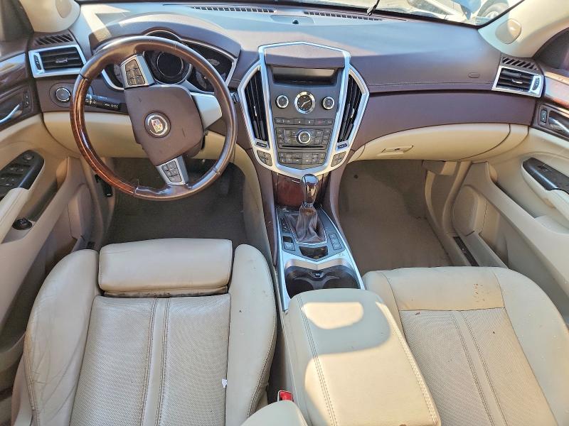 2012 Cadillac Srx მანქანა იყიდება აუქციონზე, vin: 3GYFNFE3XCS522840, აუქციონის ნომერი: 62298326