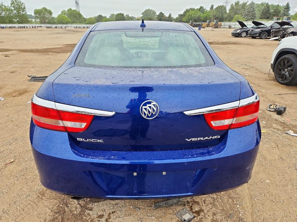 62975346 :رقم المزاد ، 1G4PP5SK4D4118505 vin ، 2013 Buick Verano مزاد بيع