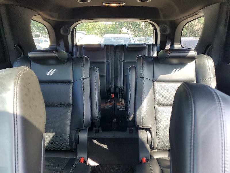 59320366 :رقم المزاد ، 1C4SDJCT6LC146897 vin ، 2020 Dodge Durango مزاد بيع