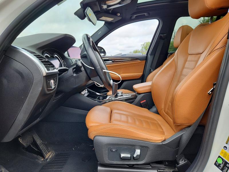 Продаж на аукціоні авто 2019 Bmw X3, vin: 5UXTR9C58KLR05519, номер лоту: 62693856