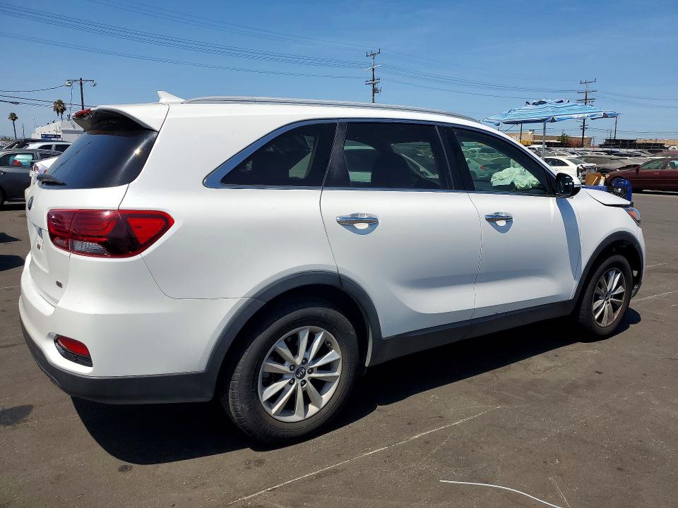 Aukcja sprzedaży 2019 Kia Sorento, vin: 5XYPG4A39KG524609, numer aukcji: 62517136