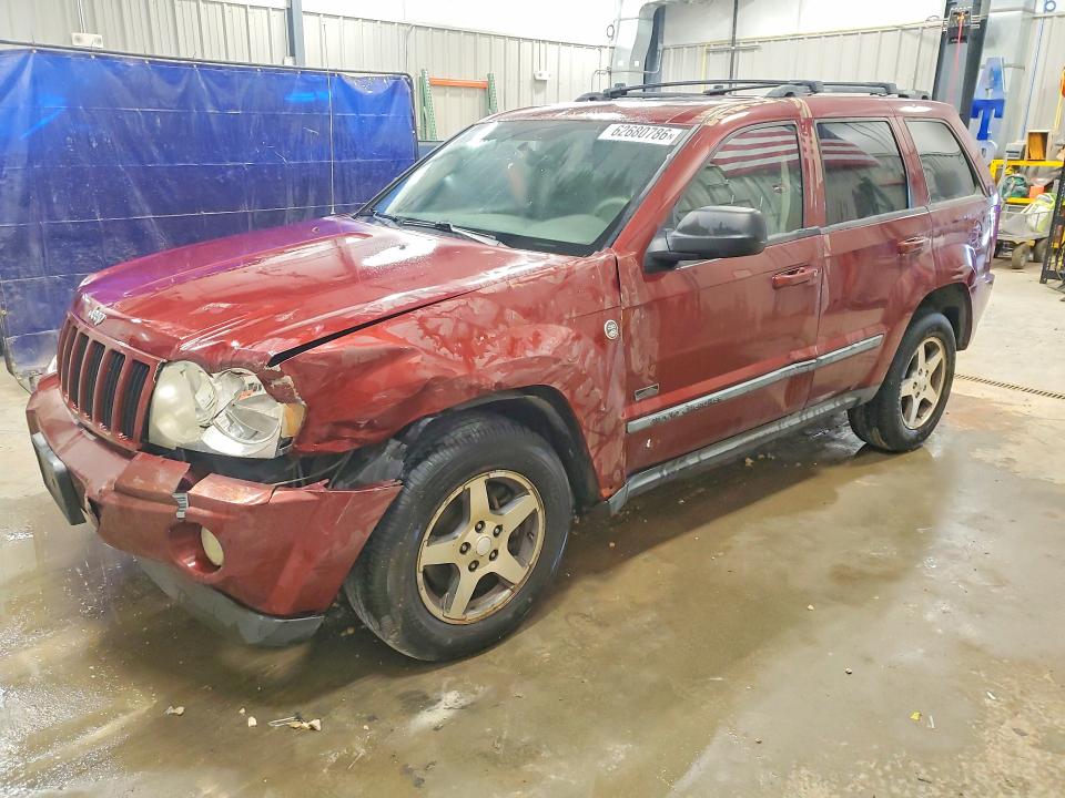 Aukcja sprzedaży 2007 Jeep Grand Cherokee, vin: 1J8HR48P97C683996, numer aukcji: 62680786