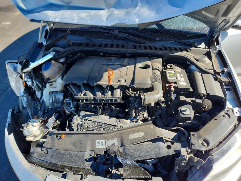 Продаж на аукціоні авто 2012 Volkswagen Jetta, vin: 3VWDP7AJ3CM109161, номер лоту: 59827036