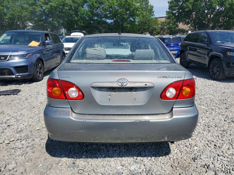 Продаж на аукціоні авто 2004 Toyota Corolla, vin: JTDBR32EX42030920, номер лоту: 59641926