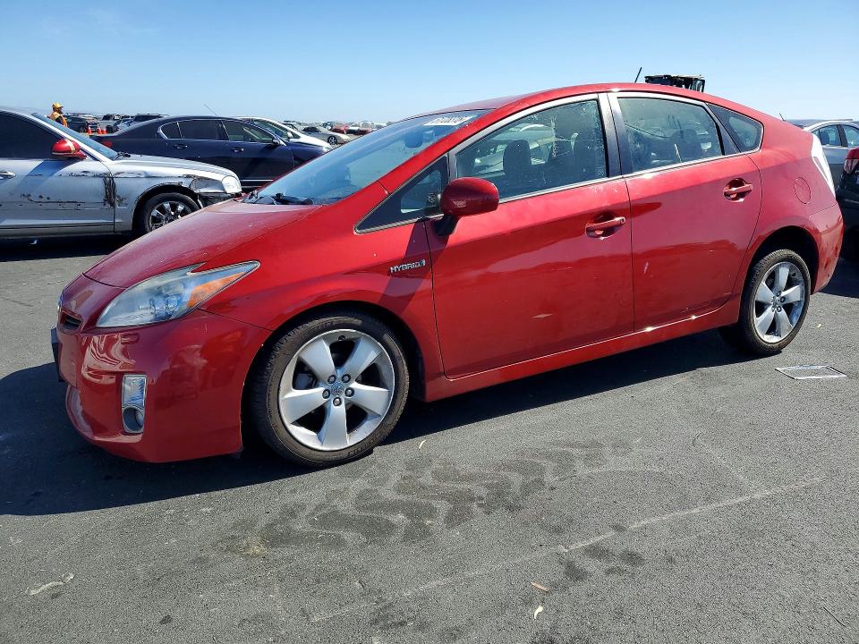 61728316 :رقم المزاد ، JTDKN3DU8A0100924 vin ، 2010 Toyota Prius مزاد بيع