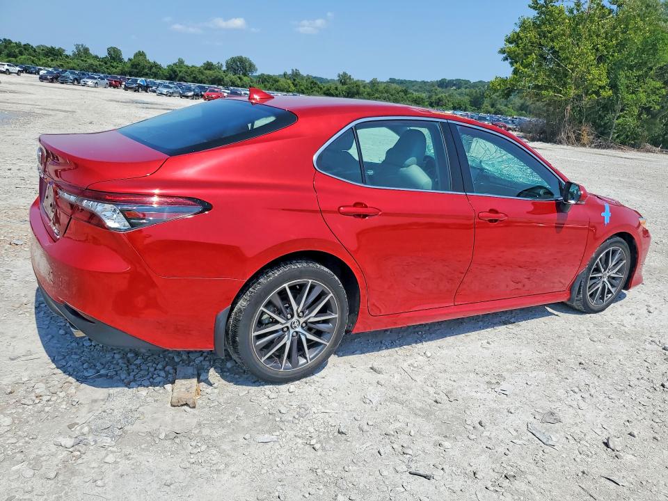 Aukcja sprzedaży 2023 Toyota Camry, vin: 4T1F11BK4PU078226, numer aukcji: 62252816