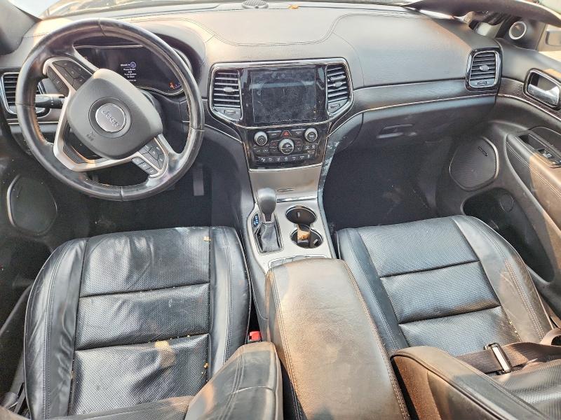2020 Jeep Grand Cherokee მანქანა იყიდება აუქციონზე, vin: 1C4RJFCG9LC176077, აუქციონის ნომერი: 61288546