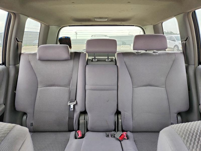 Продажа на аукционе авто 2004 Toyota Highlander, vin: JTEGP21A740041336, номер лота: 61414056