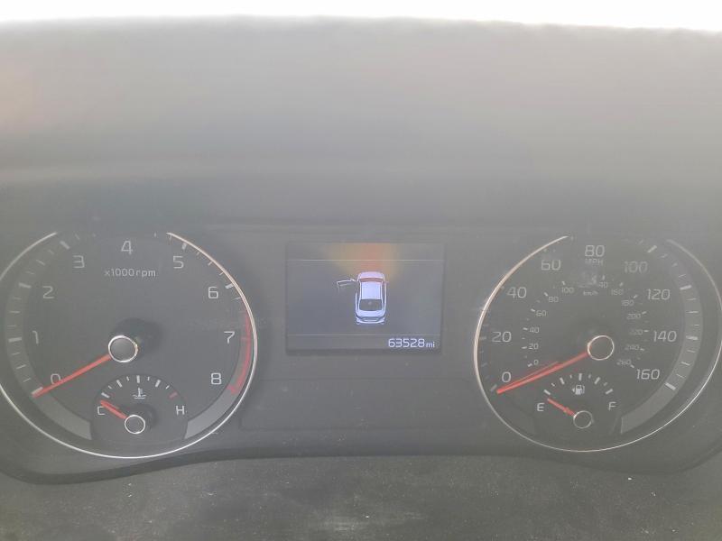 60695756 :رقم المزاد ، 3KPF24AD6ME292263 vin ، 2021 Kia Forte مزاد بيع