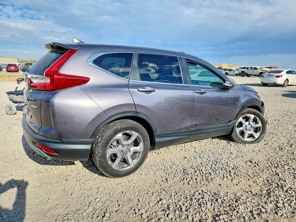 Aukcja sprzedaży 2019 Honda Cr-v, vin: 7FARW2H53KE063877, numer aukcji: 62236806