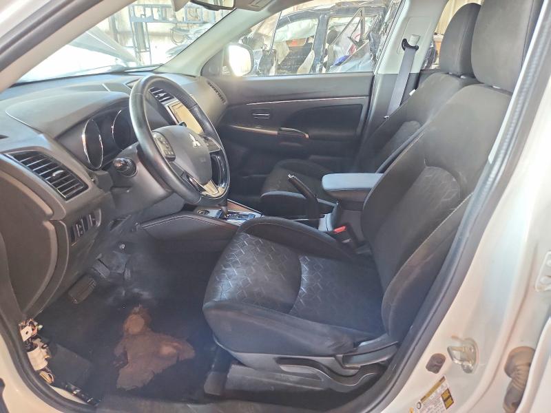Продаж на аукціоні авто 2021 Mitsubishi Outlander Sport, vin: JA4ARUAU9MU009887, номер лоту: 61952276