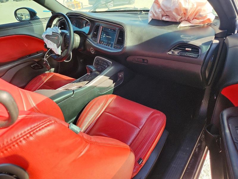 59336116 :رقم المزاد ، 2C3CDZGG8LH155778 vin ، 2020 Dodge Challenger مزاد بيع