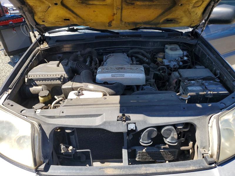 Aukcja sprzedaży 2003 Toyota 4runner, vin: JTEBT14R030002829, numer aukcji: 61940916