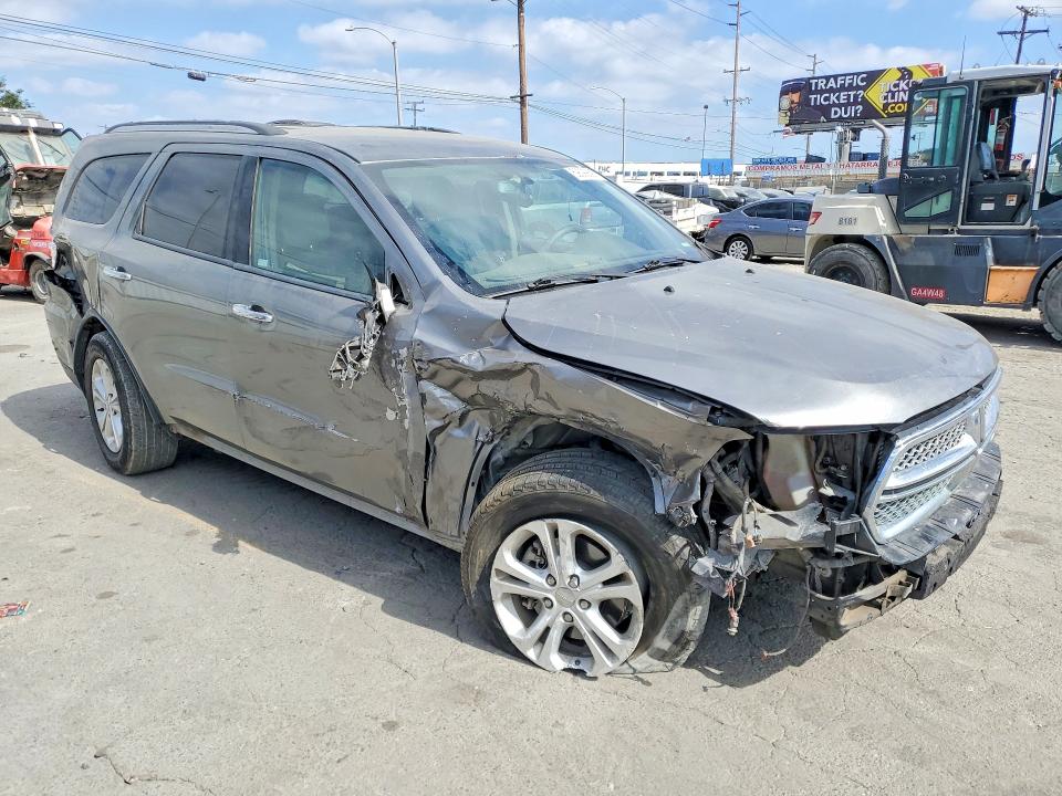Aukcja sprzedaży 2013 Dodge Durango, vin: 1C4RDHDG8DC535390, numer aukcji: 59099896