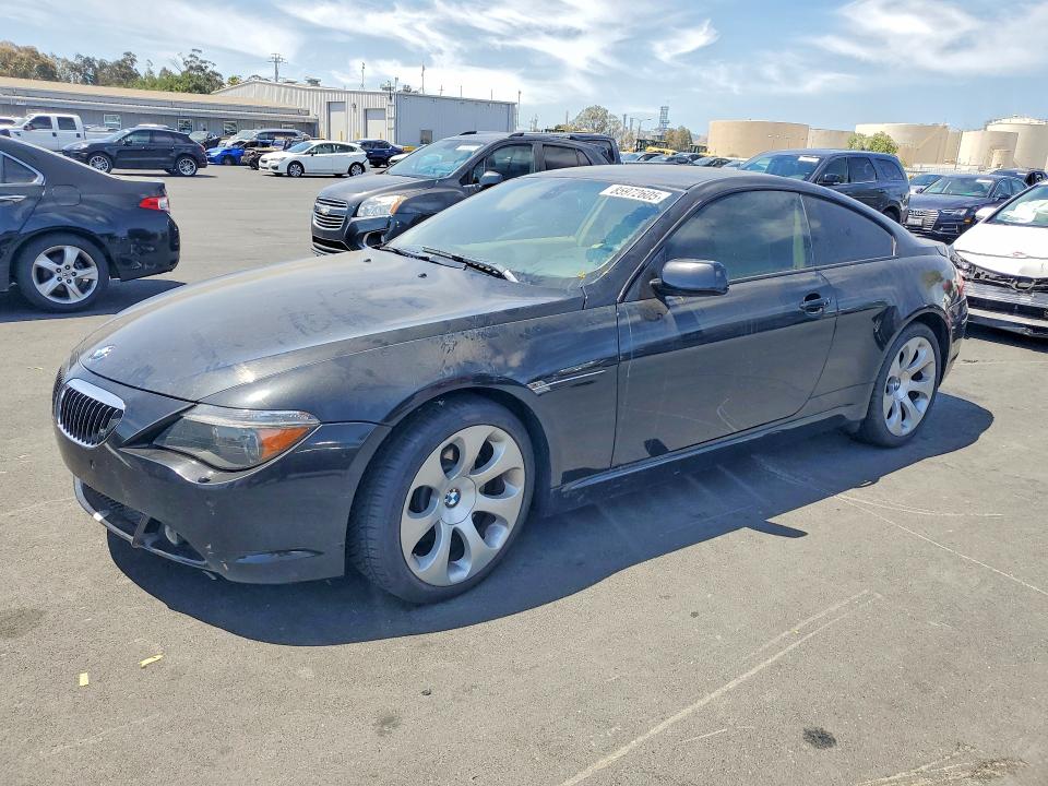 Aukcja sprzedaży 2006 Bmw 650, vin: WBAEH13476CR49844, numer aukcji: 85972605