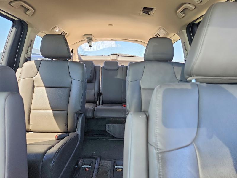 Продаж на аукціоні авто 2016 Honda Odyssey, vin: 5FNRL5H68GB163060, номер лоту: 60481866