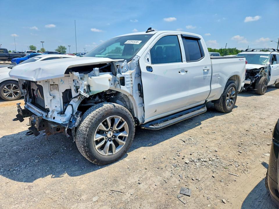 Auction sale of the 2020 Chevrolet Silverado, vin: 1GCRYEED7LZ104087, lot number: 60394936