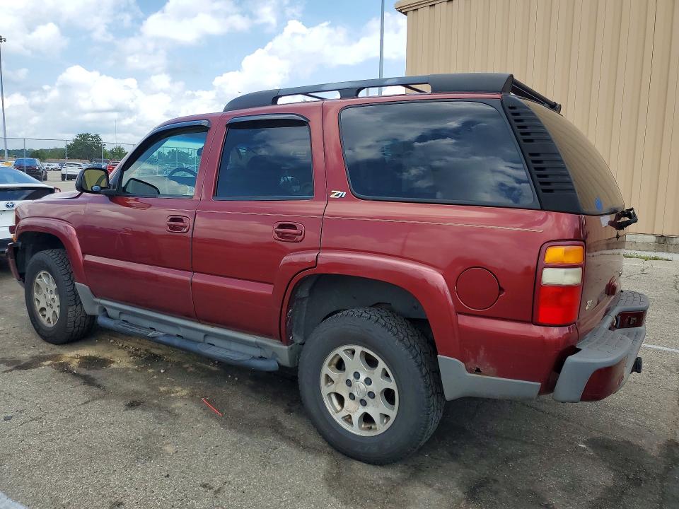 59997326 :رقم المزاد ، 1GNEK13ZX3R288956 vin ، 2003 Chevrolet Tahoe مزاد بيع