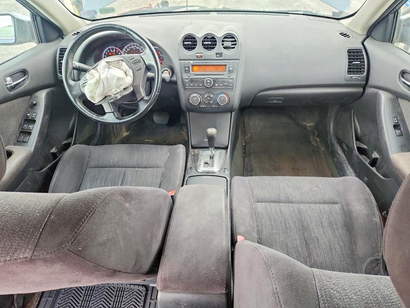 61819746 :رقم المزاد ، 1N4AL2AP0CN486888 vin ، 2012 Nissan Altima مزاد بيع