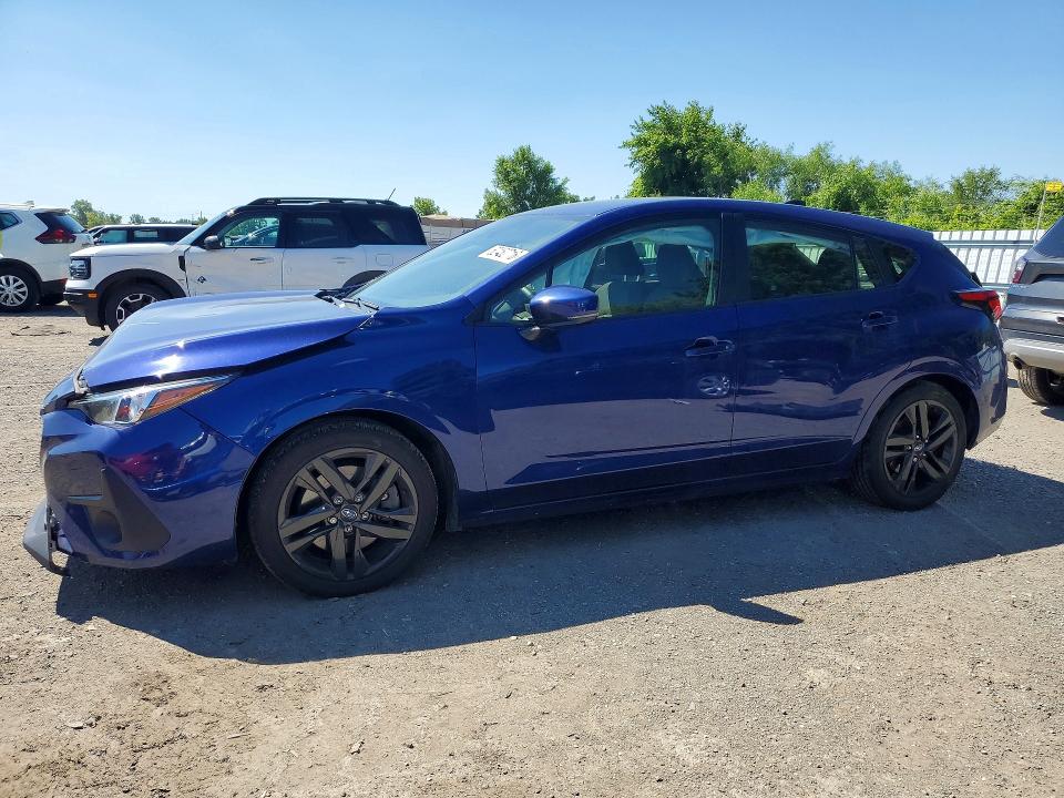 Продажа на аукционе авто 2024 Subaru Impreza, vin: JF1GUAFC3R8322565, номер лота: 62452716