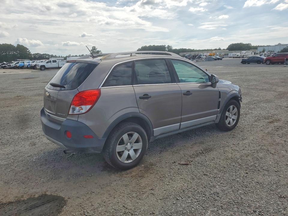 Aukcja sprzedaży 2012 Chevrolet Captiva, vin: 3GNAL2EKXCS536623, numer aukcji: 60925746