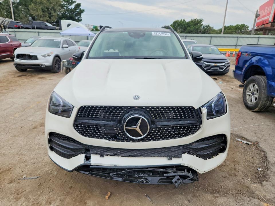 Продажа на аукционе авто 2023 Mercedes-benz Gle, vin: 4JGFB5KB5PA957689, номер лота: 62744996