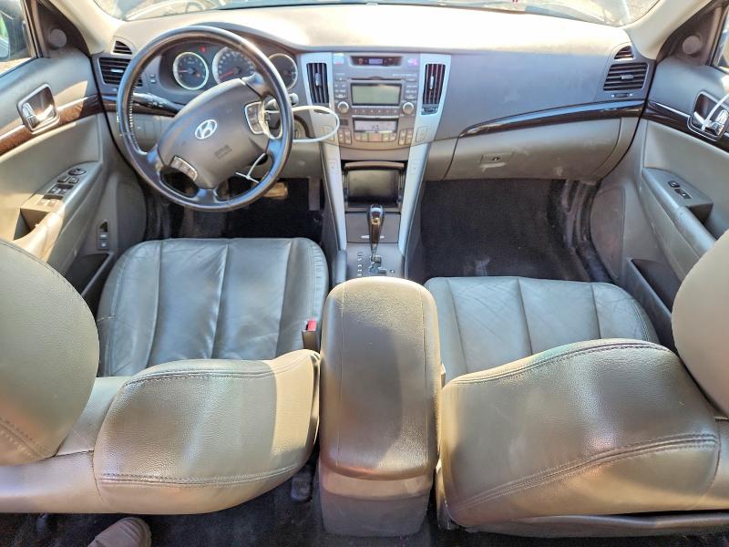 2009 Hyundai Sonata მანქანა იყიდება აუქციონზე, vin: 5NPET46F89H514579, აუქციონის ნომერი: 61418706