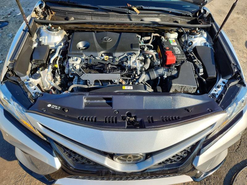 Aukcja sprzedaży 2019 Toyota Camry, vin: 4T1B61HK7KU182578, numer aukcji: 63027616